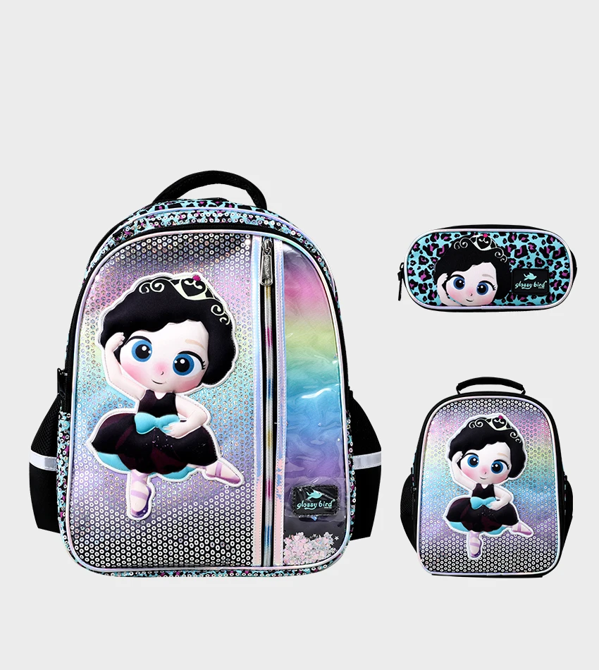 School Backpack GB3913
